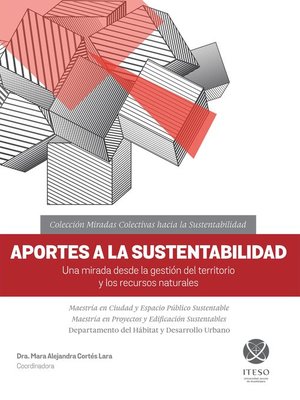 cover image of Aportes a la sustentabilidad